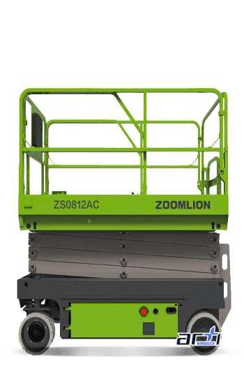 Zoomlion ZS0808AC-Li - 10 Mt. Lityum Akülü Makaslı