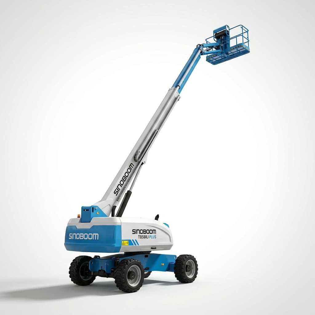 Sinoboom TB58RJ Plus - 60 Mt. Dizel Teleskopik