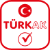 TÜRKAK Logo