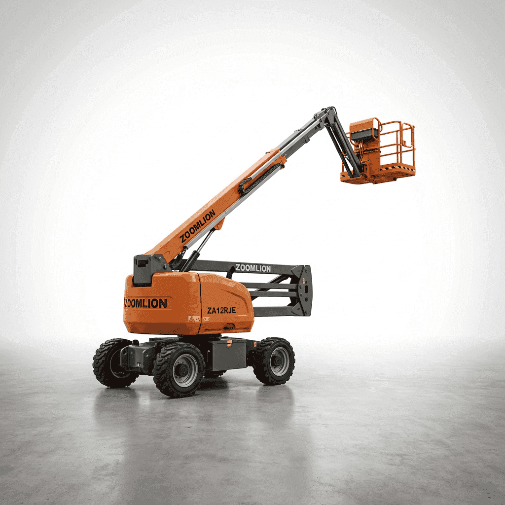 Zoomlion ZA12RJE - 14 Mt. Akülü Eklemli - Kiralık Akülü Eklemli Platform | Artı Platform