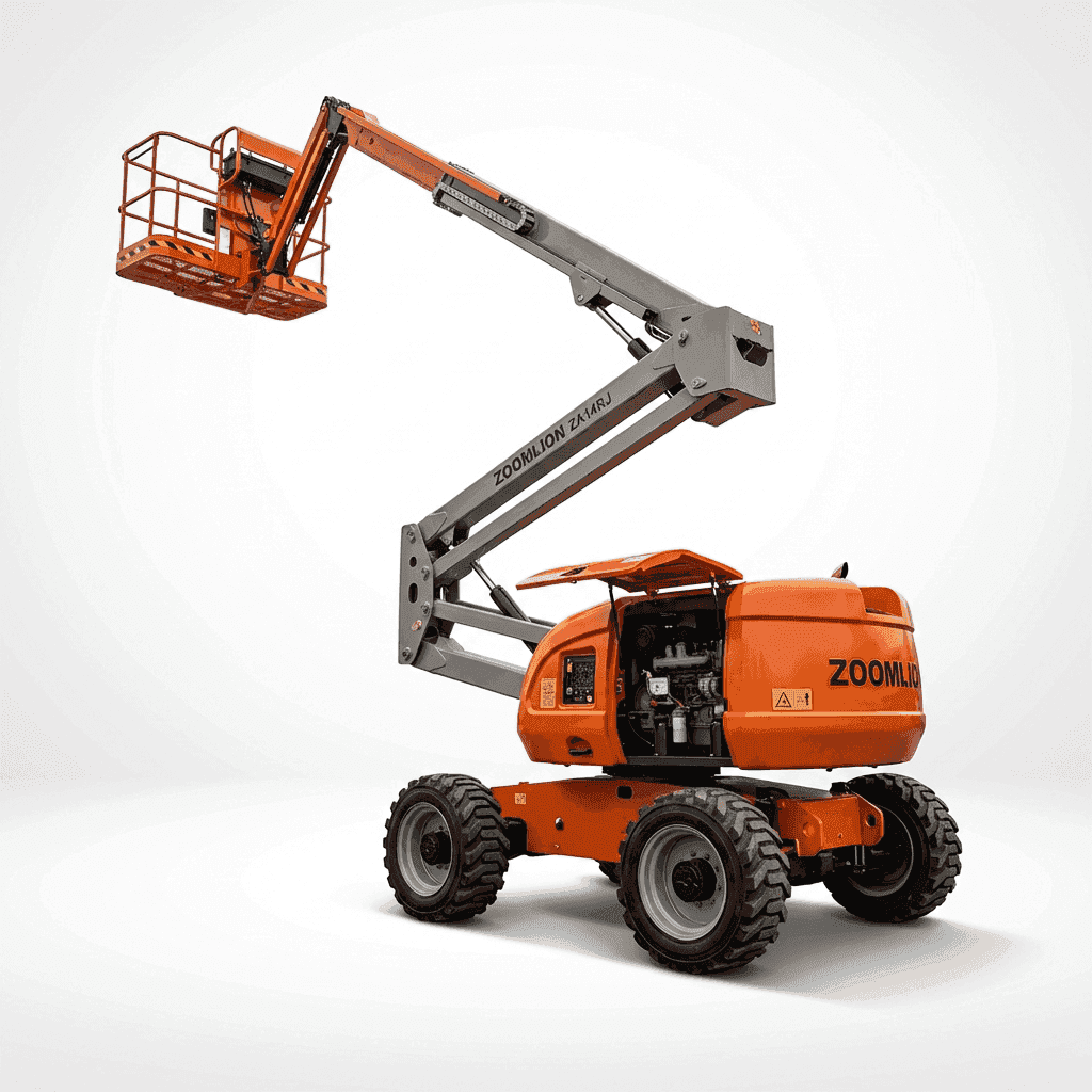 Zoomlion ZA14RJ - 16 Mt. Dizel Eklemli - Kiralık Dizel Eklemli Platform | Artı Platform