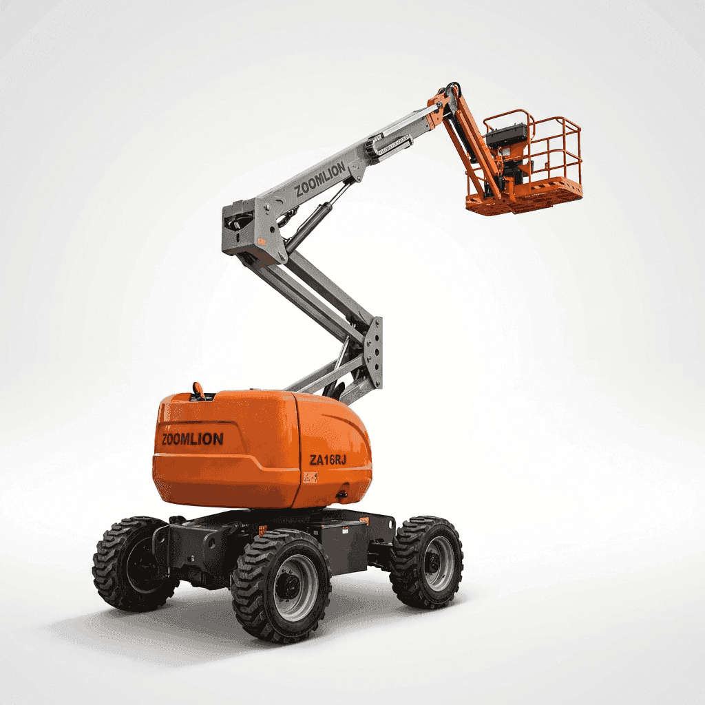 Zoomlion ZA16RJ - 18 Mt. Dizel Eklemli - Kiralık Dizel Eklemli Platform | Artı Platform