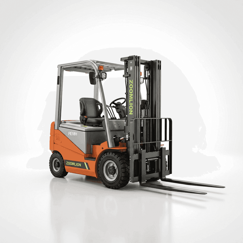 Zoomlion FE18H - 1.8 Ton Elektrikli Forklift - Kiralık Elektrikli Forkliftler | Artı Platform