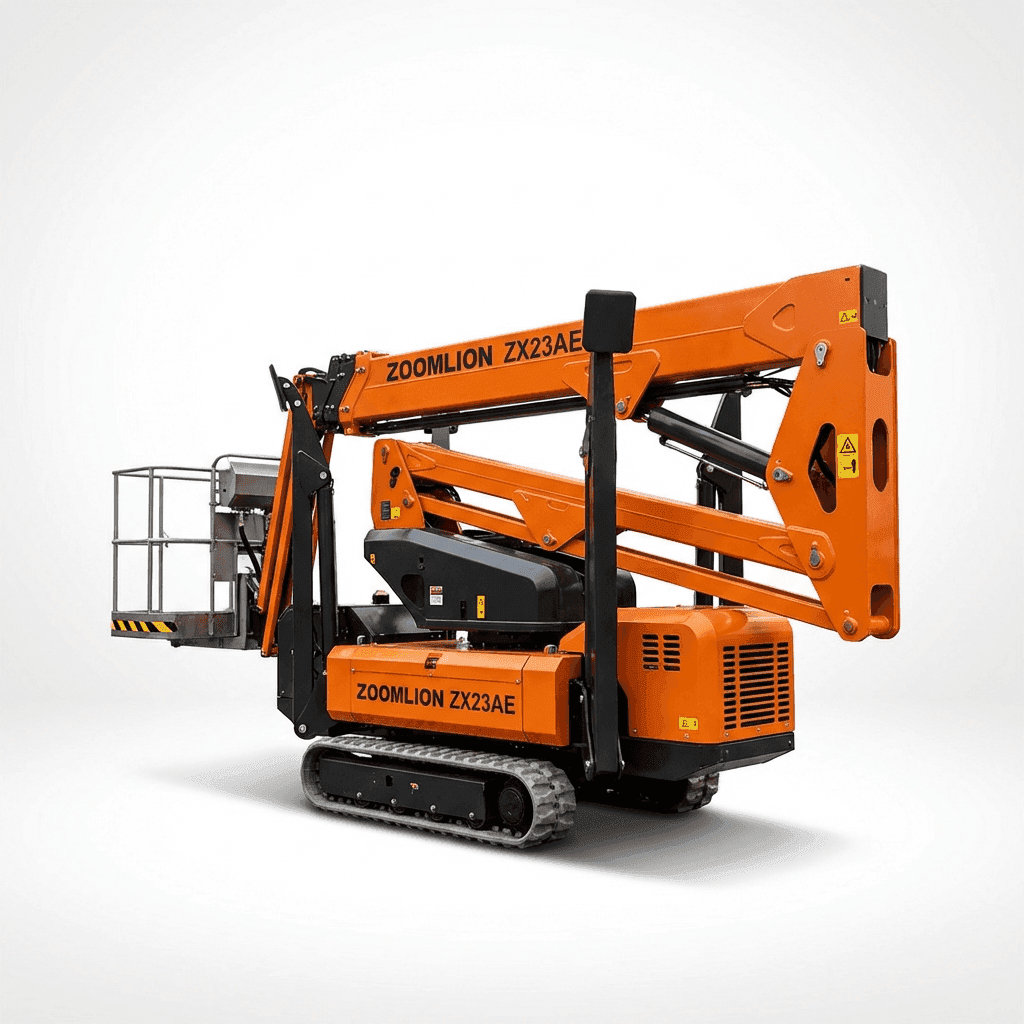 Zoomlion ZX23AE - 23 Mt. Akülü Örümcek